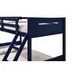 preview thumbnail 26 of 72, Littleton Transitional Wood Bunk Bed with Slatted Mattress