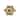 Claudia Gold Decorative Metal Orb Sculpture