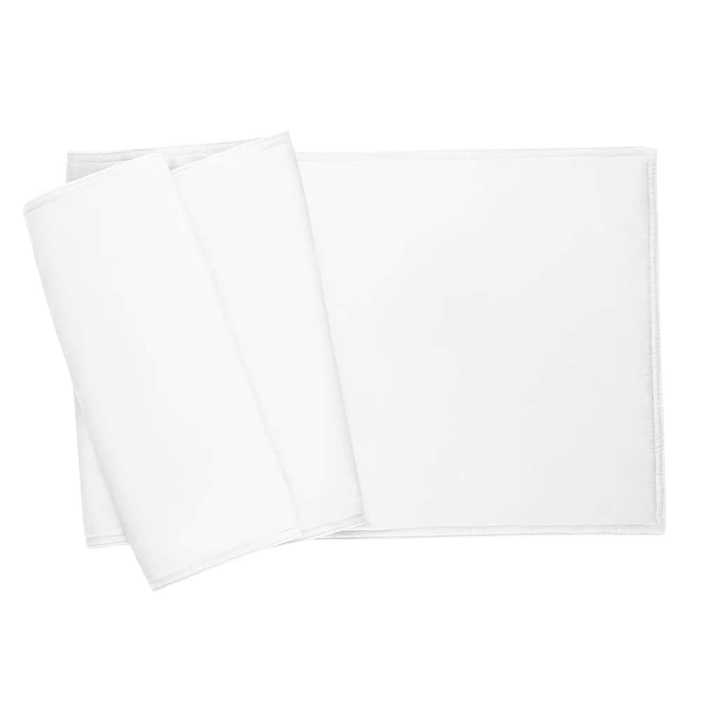 Sparkles Home Plain Table Runner