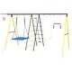 preview thumbnail 2 of 4, Outdoor Swing - Multi