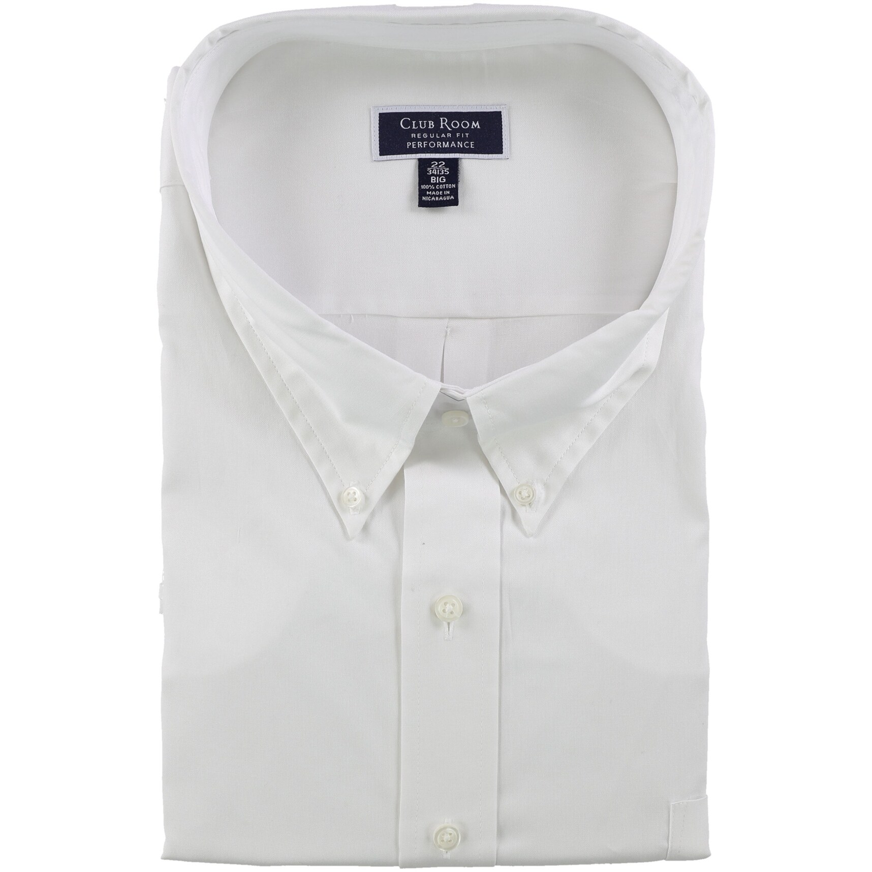 22 34 35 dress shirt