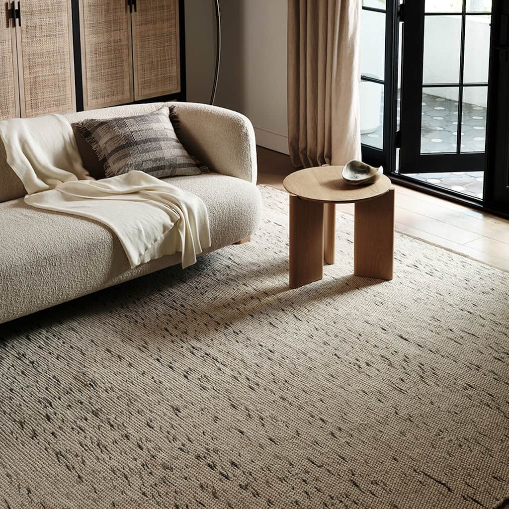Frenshe Interiors Hamptons Marled Area Rug