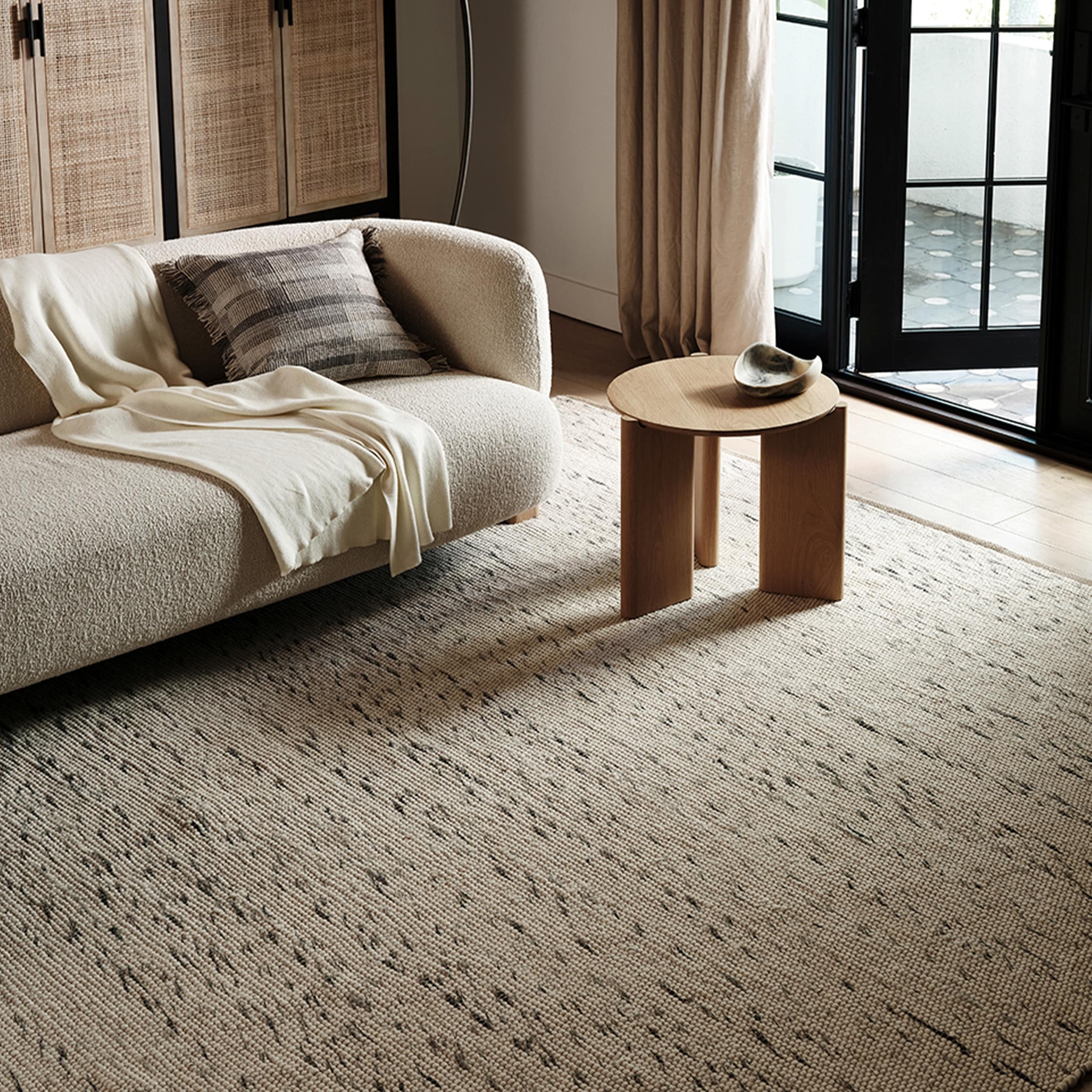 Nuloom Hamptons Marled Area Rug