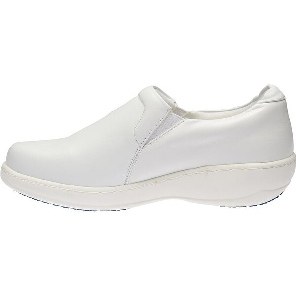 spring step work clogs