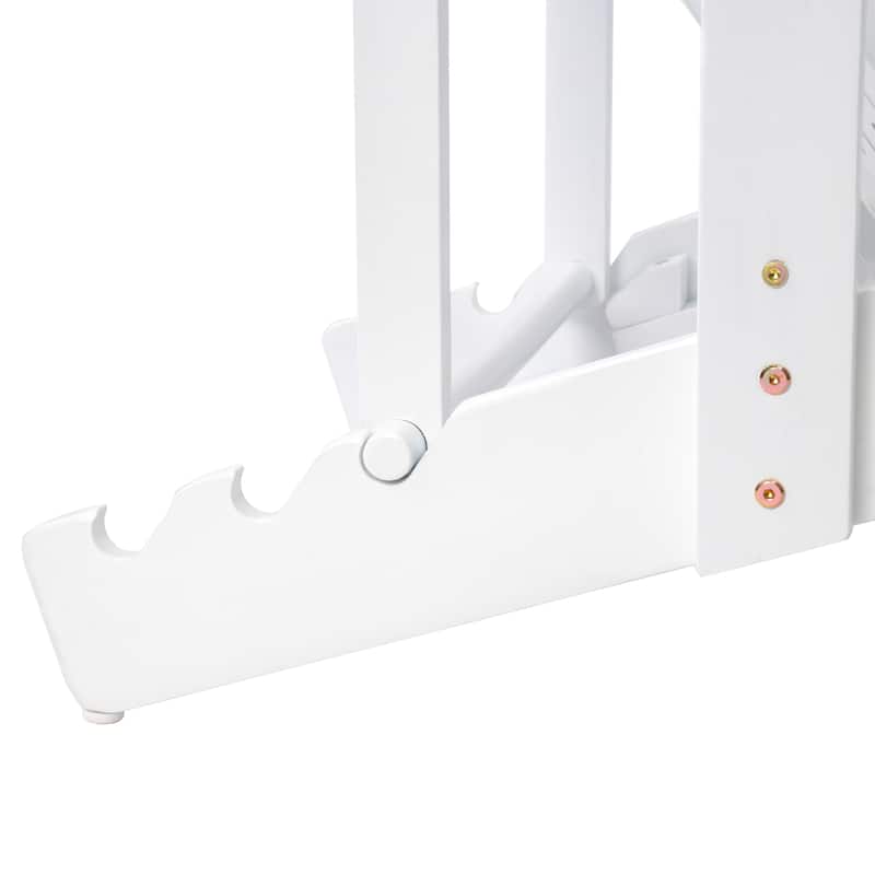 Wood Folding Adirondack Chair Patio Chair with Armrests, Modern Reception Chair Side Chair Leisure Chair