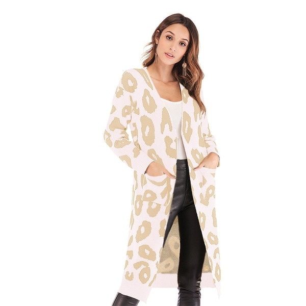 Full length cardigan sweater Outlet