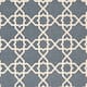 SAFAVIEH Courtyard Lawanda Trellis Indoor/ Outdoor Waterproof Patio Backyard Rug