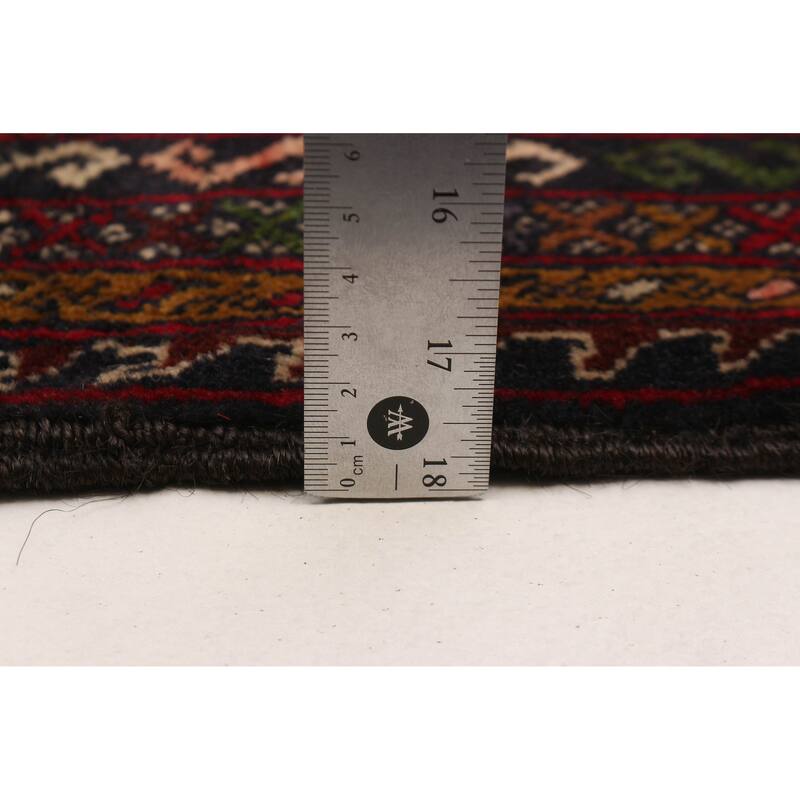 Teimani Cream Rug 4'0" x 5'11" - 4'0 x 5'11