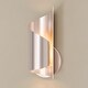 preview thumbnail 23 of 29, Iron Modern Wall Sconce with Novelty Shade and Metal Frame Individual - Nickel
