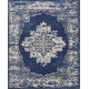 preview thumbnail 78 of 135, Nourison Grafix Distressed Vintage Medallion Area Rug