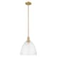 Option Brushed Brass / Seedy
