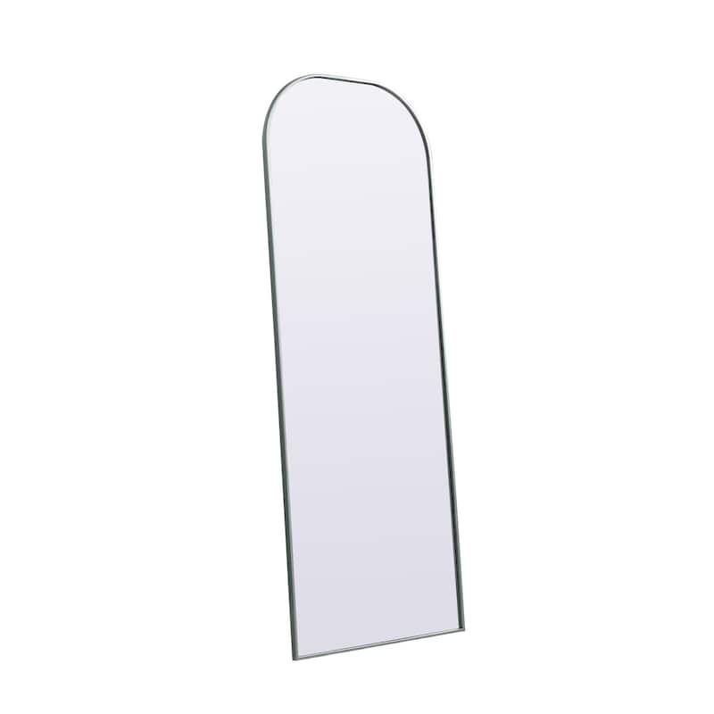 Elegant Lighting MR1B2874 Blaire 28" W x 74" H Modern Arched Bathroom