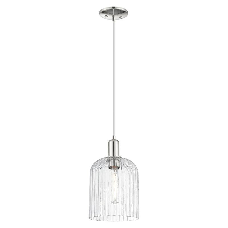 Innovations Lighting 716-1P-G559-8CL Bridal Veil 8" Wide Cord Hung