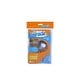 preview thumbnail 2 of 1, Superio Microfiber Flat Mop Mopping Pad, Blue