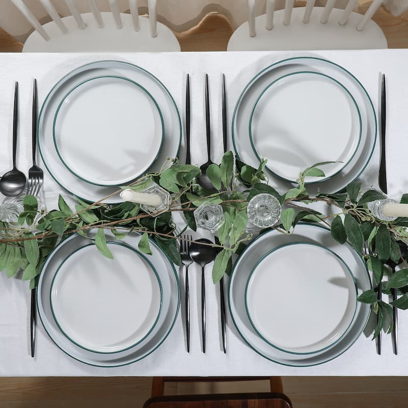 Christian Siriano Laro Stoneware Dinnerware Set