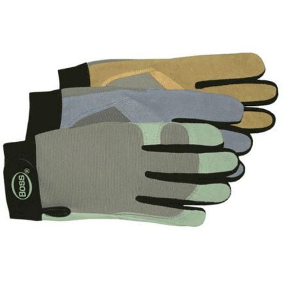 large ladies gloves