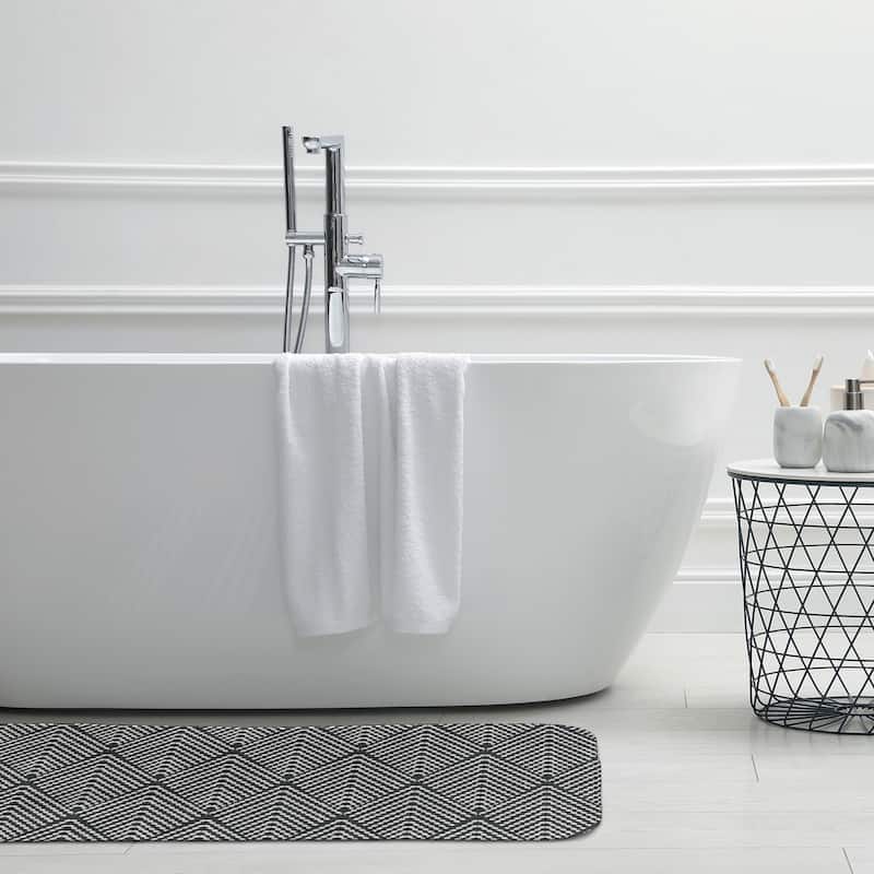 Lifeflor Diamond Bathmat
