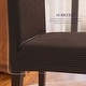 preview thumbnail 10 of 89, Subrtex Dining Chair Slipcover Set of 4 Furniture Protector
