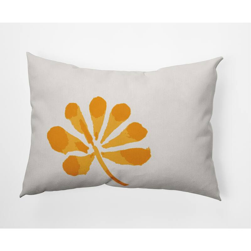 Petals Decorative Throw Pillow - 14" x 20"
