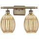 Option Antique Brass / Mercury