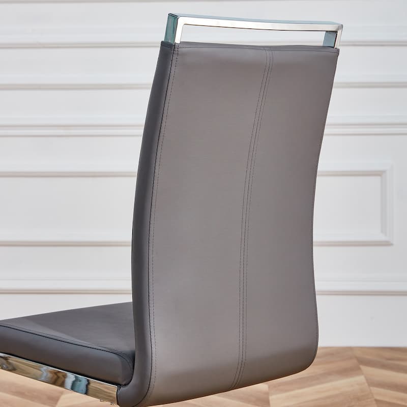 Upholstery Dining Chairs Side Chairs Set of 2