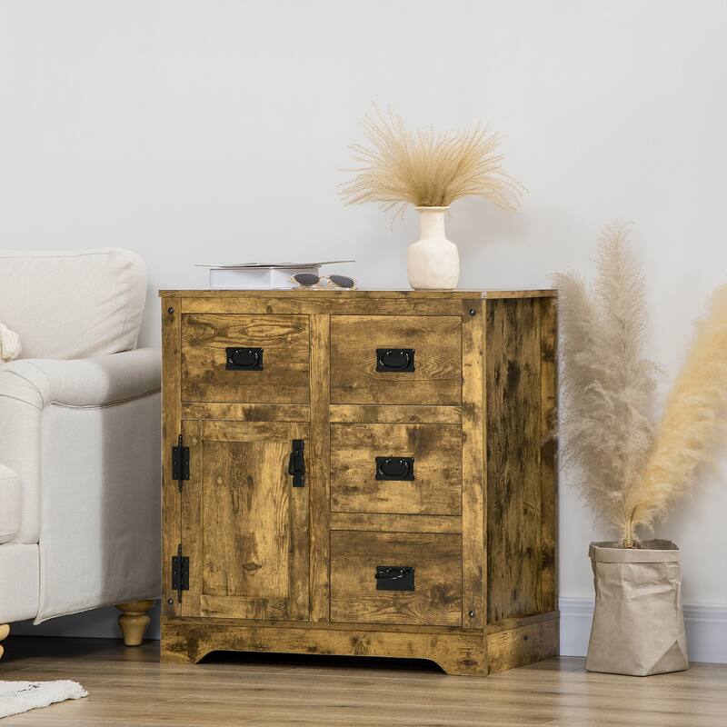 Brown Hallway Cabinet Base Cabinet Buffet Cabinet Credenza