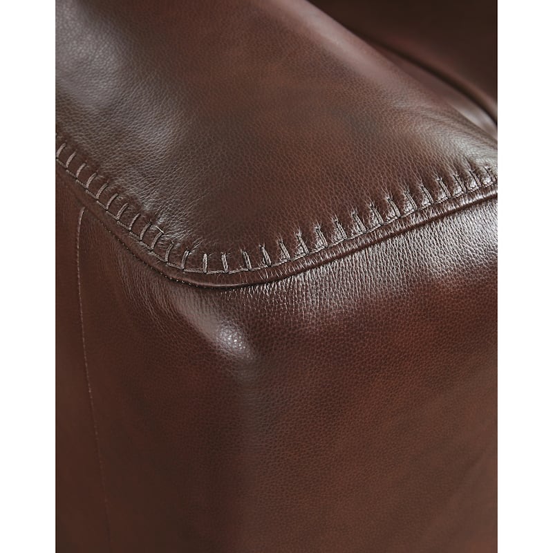 Signature Design by Ashley Mighty Moves Brown Power Recliner