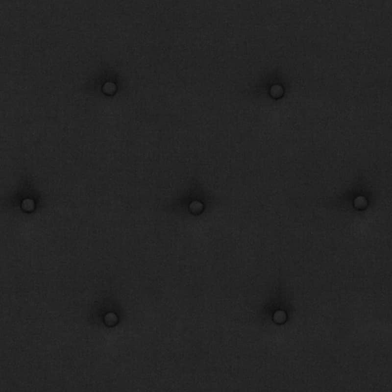 Panel Tufted Upholstered Platform Bed