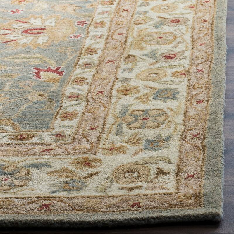 SAFAVIEH Handmade Antiquity Maysoun Traditional Oriental Wool Area Rug