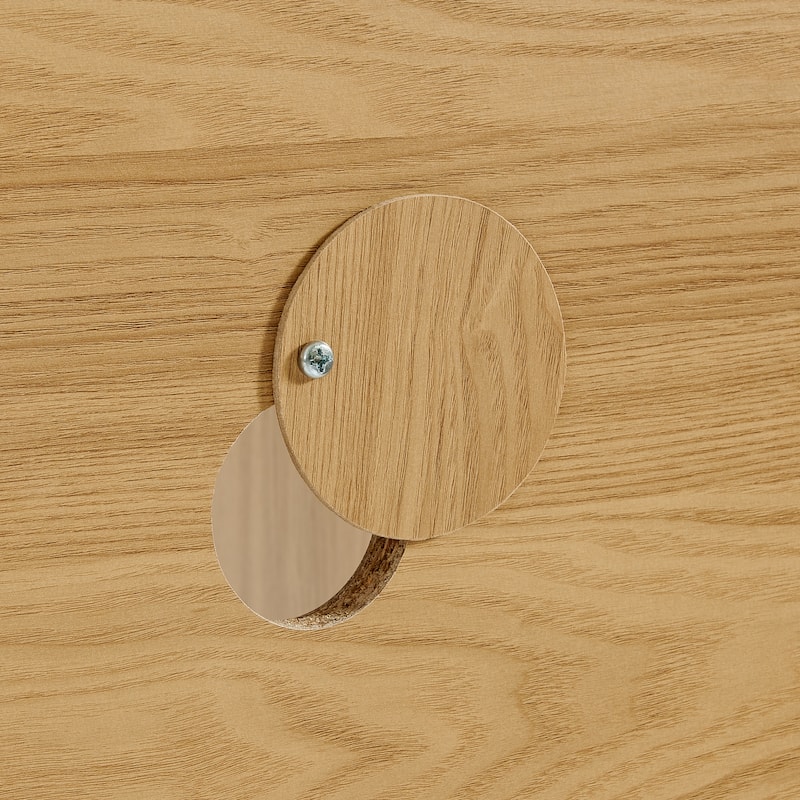 Crosley Naomi Sideboard