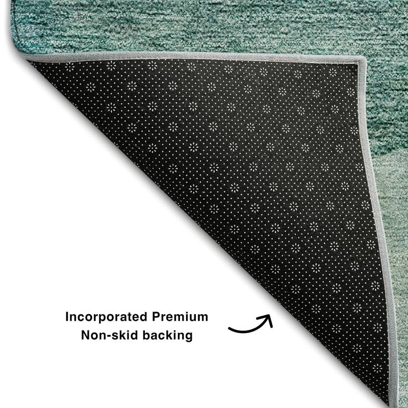Premium Washable Super Soft Contemporary Vibes Mayfield Rug