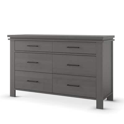 Denman Double Dresser