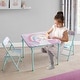 preview thumbnail 12 of 24, Heritage Kids Three Piece Table and Chair Set