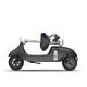 preview thumbnail 4 of 23, Electric Scooter with Foldable Seat w/35 Miles Operating Range & 15.5mph Max Speed - 45" D x 21" W x 41" H