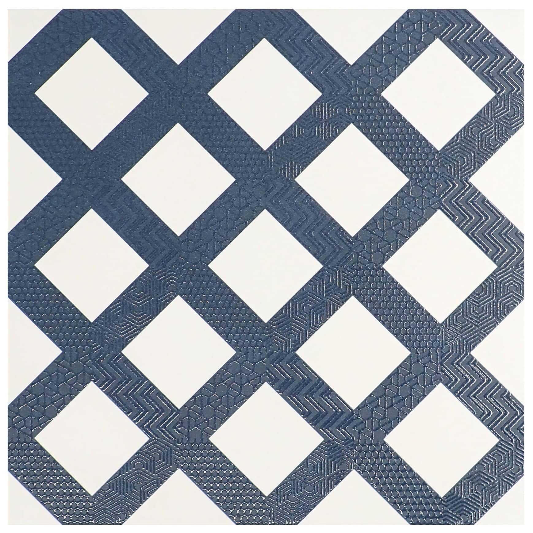 Option Navy Frame