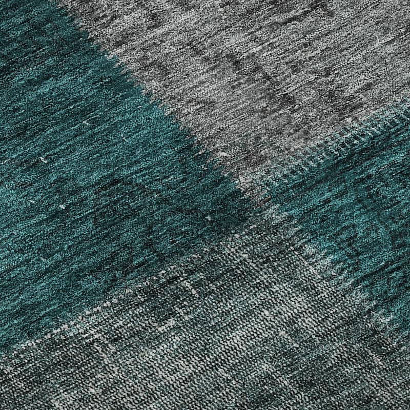 Premium Washable Super Soft Vintage Global Mayfield Rug