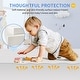 preview thumbnail 3 of 27, 4 Pieces Baby Kids Climbing Toys Indoor Soft Foam Activity Play Set