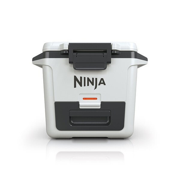 フルネルソン Ninja FrostVault 50-qt. Hard Cooler with Dry Zone (FB151)