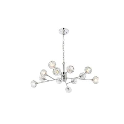 Indigo Home 12 Light Pendant