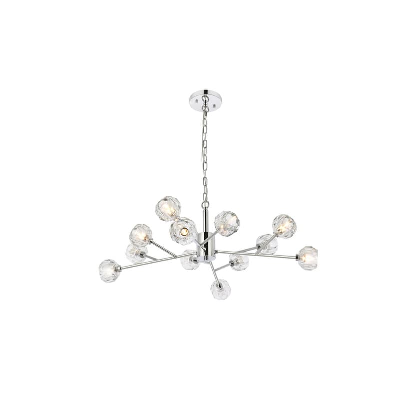 Indigo Home 12 Light Pendant