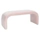 preview thumbnail 38 of 57, SAFAVIEH Tenko Modern Minimalist Glam Bench - 45" W x 18" D x 19" H