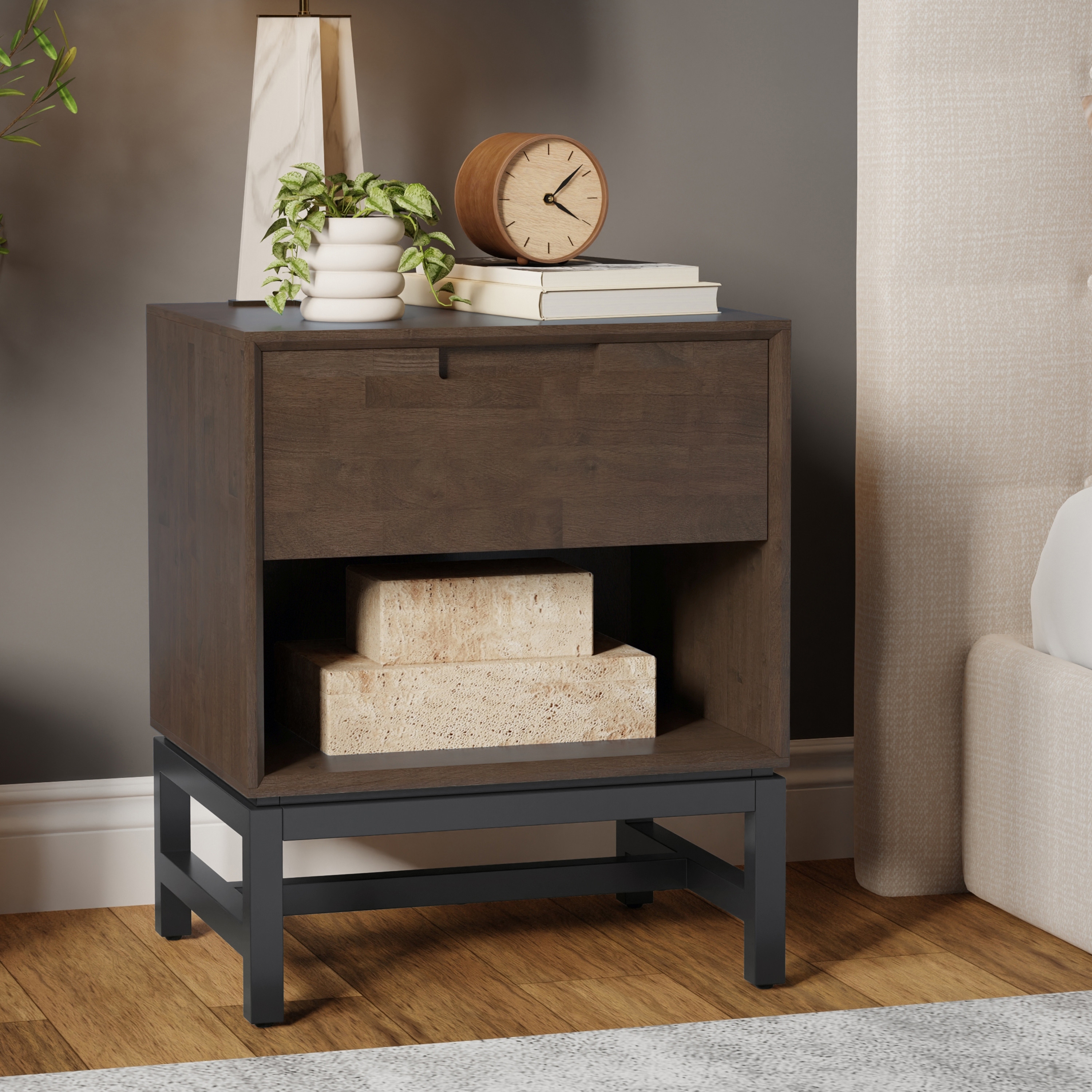 20 inch wide nightstand 2025