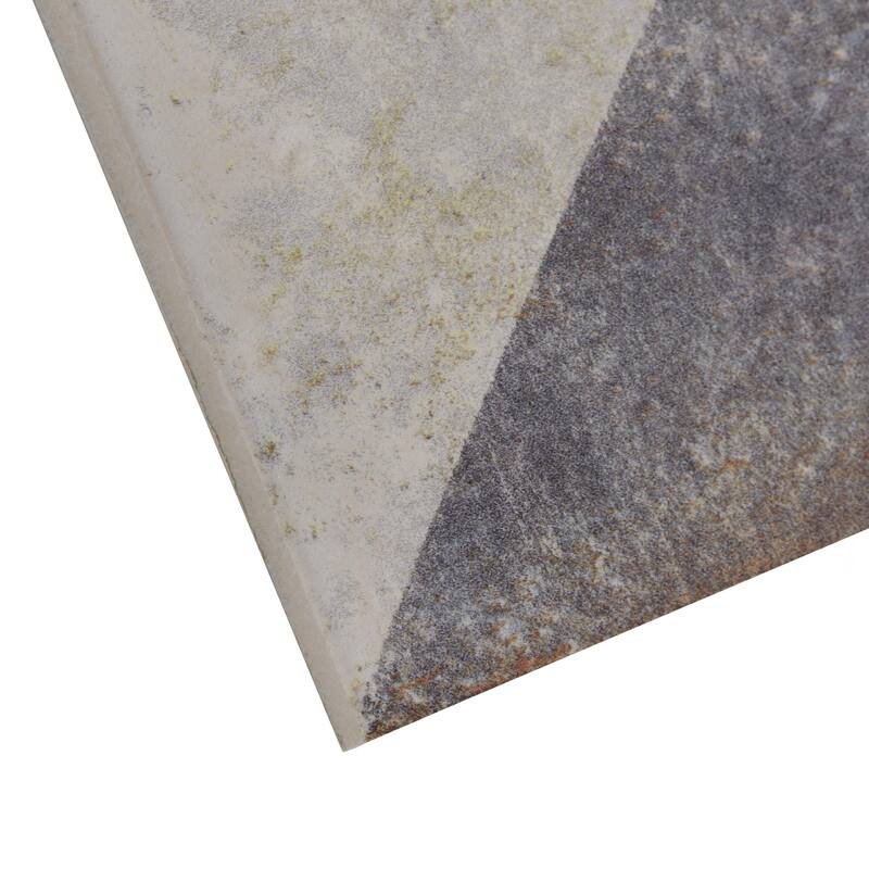 Merola Tile D'Anticatto Decor Triangoli 8-3/4" x 8-3/4" Porcelain Floor and Wall Tile