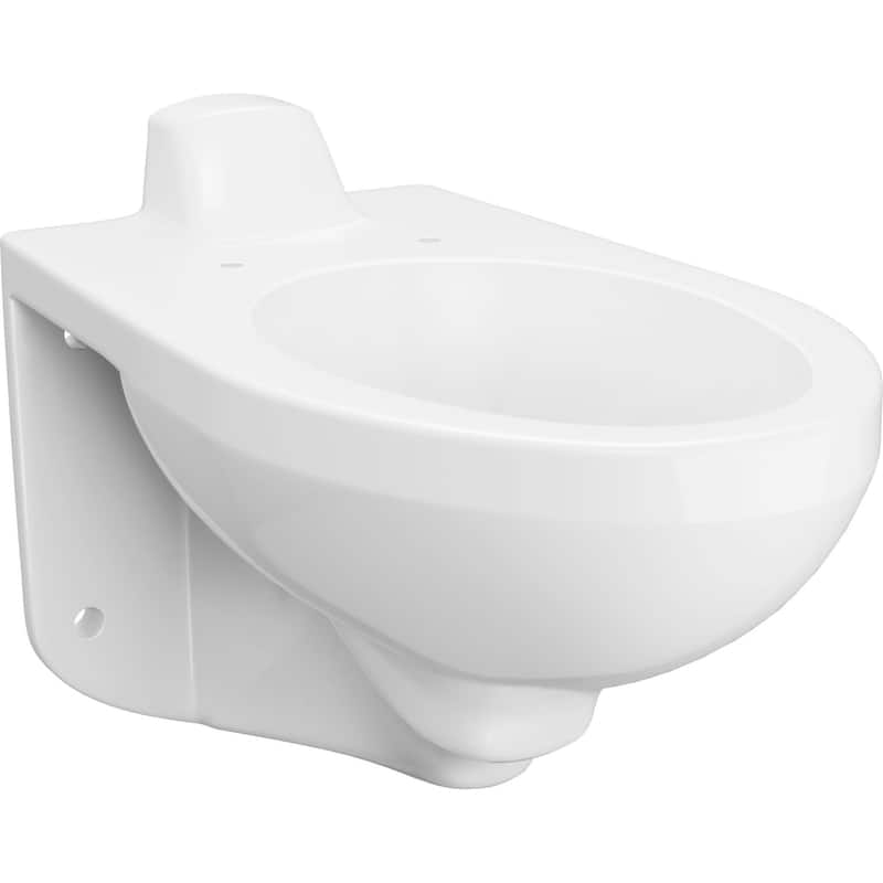 PROFLO GPF Toilet Bowl Only - Hand Lever - White