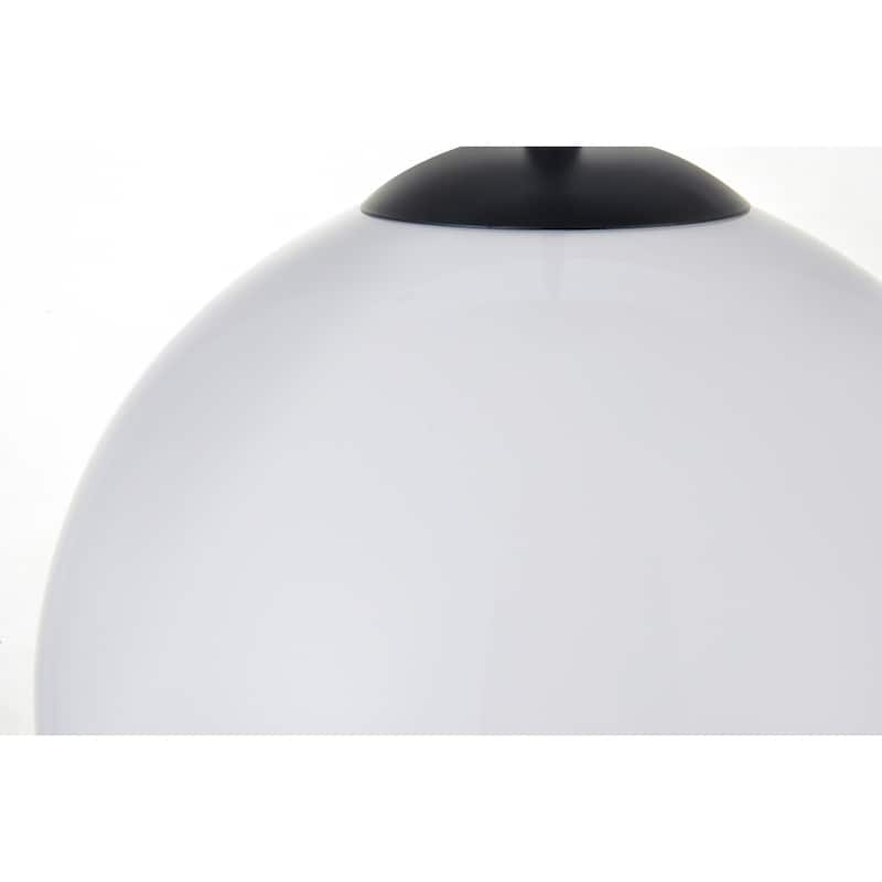 Frosted Glass 1-light Pendant