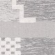 preview thumbnail 6 of 6, Livabliss Morocotton Striped & Checkered Cotton Area Rug