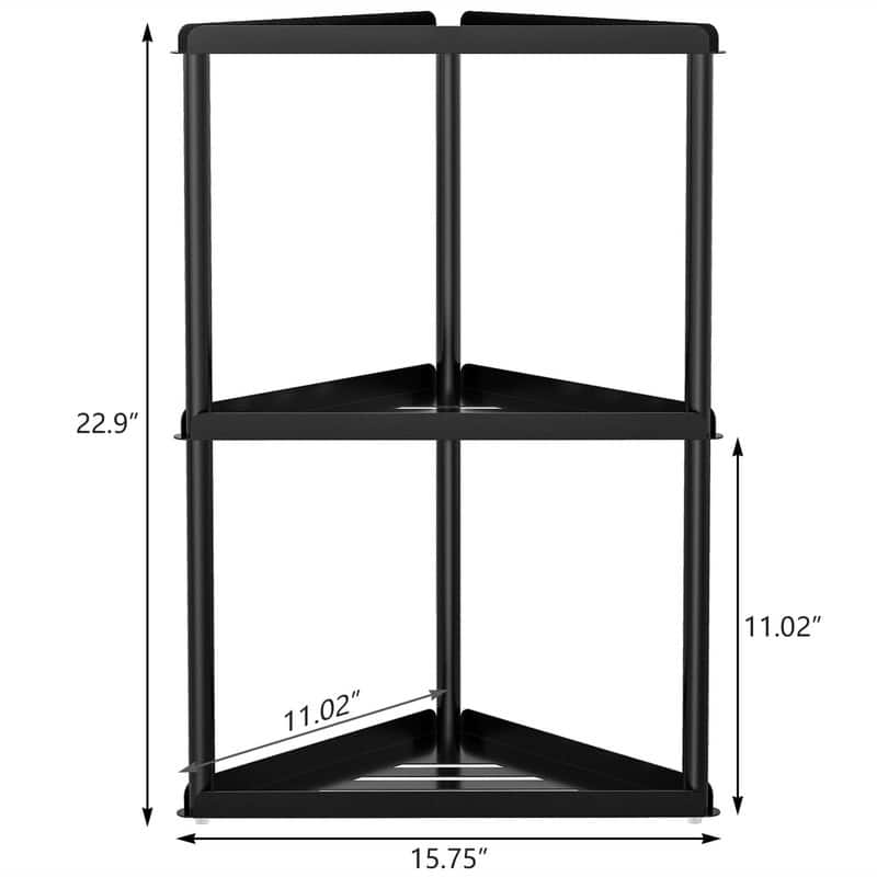 Shower Organizer Stand