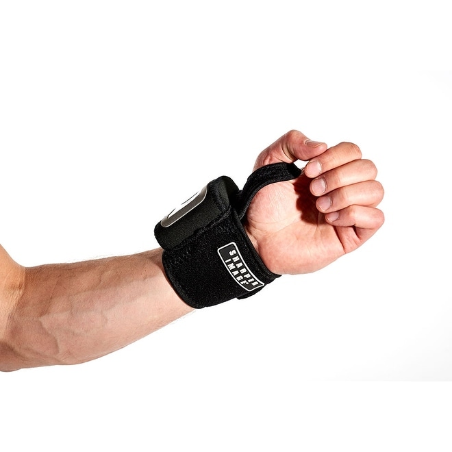 sharper image heated gloves