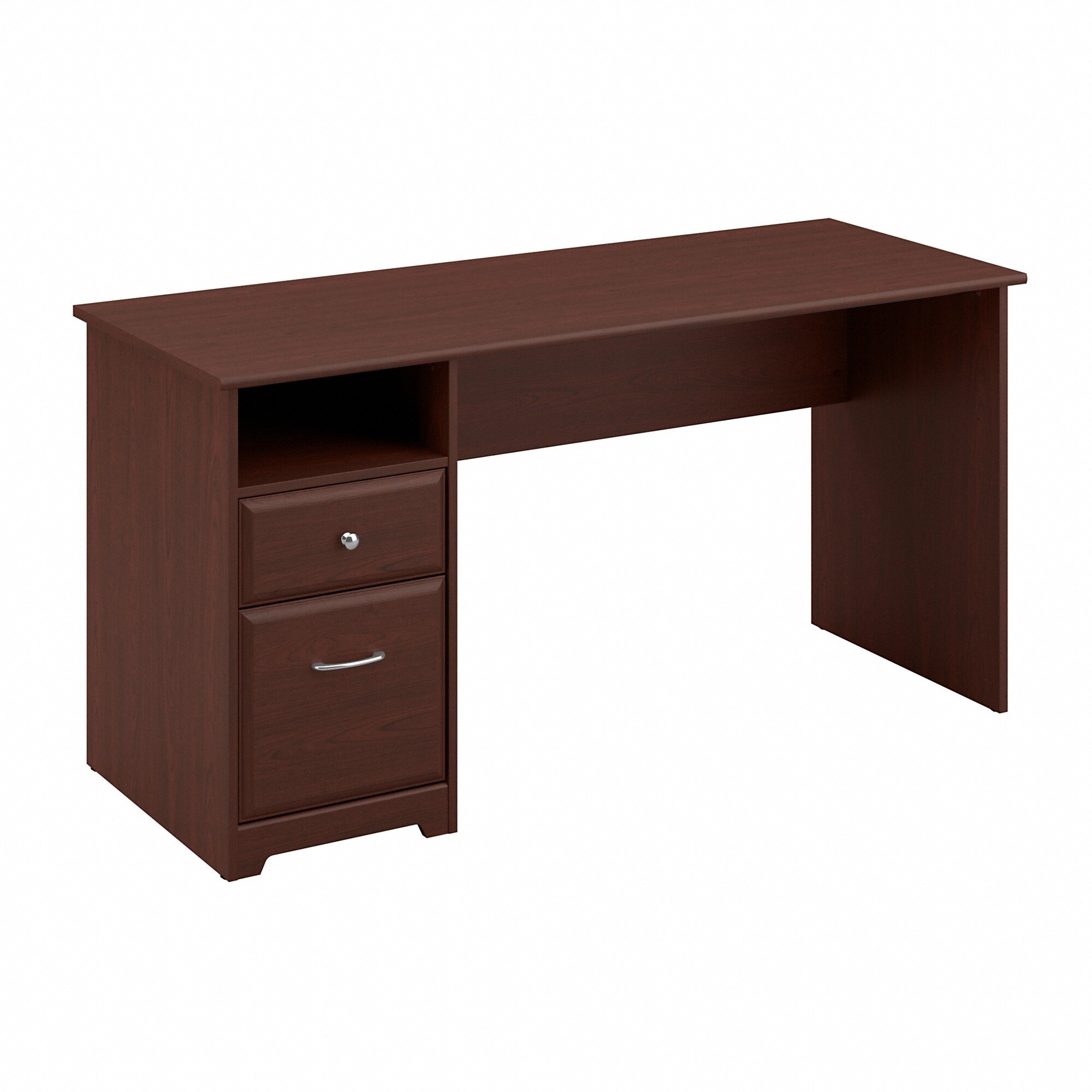 60W Computer Desk with Drawers Bed Bath Beyond 20525484