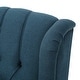 preview thumbnail 52 of 64, Christopher Knight Home Walter Button-tufted Reclining Club Chair